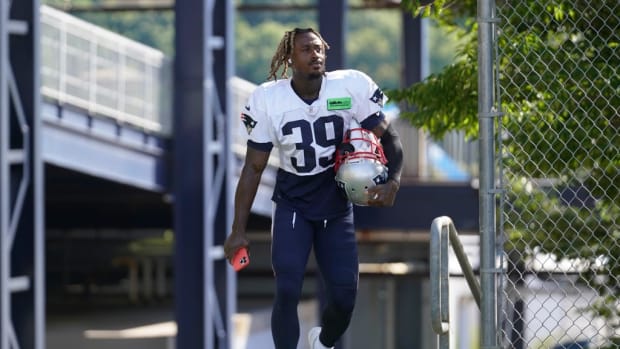 Terrance Mitchell